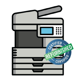 Refurbished Photocopiers