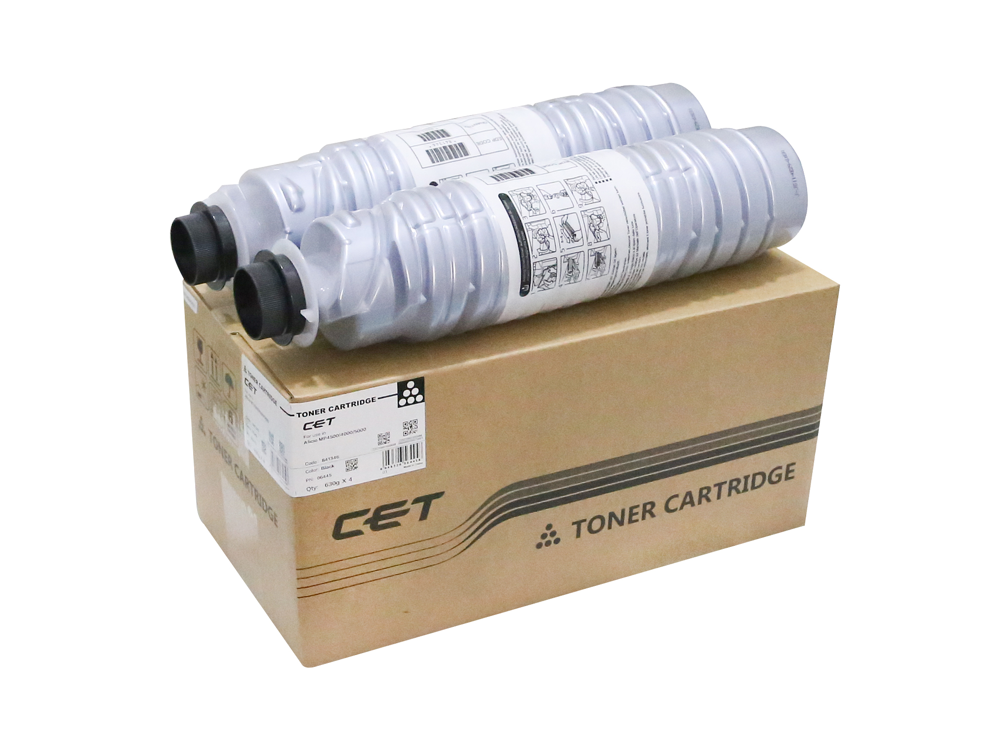 TONER MP4500