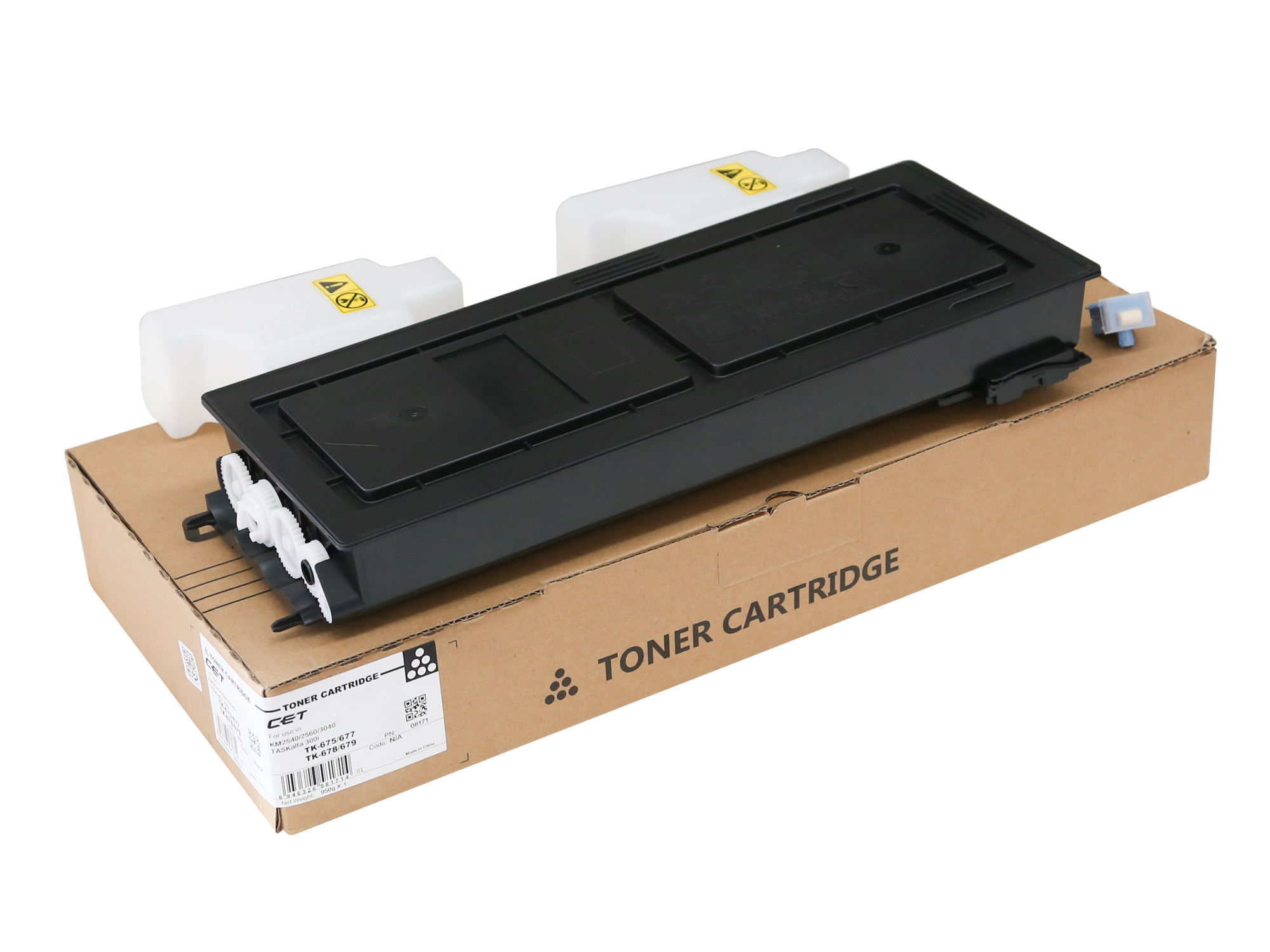 Toner Cartridges