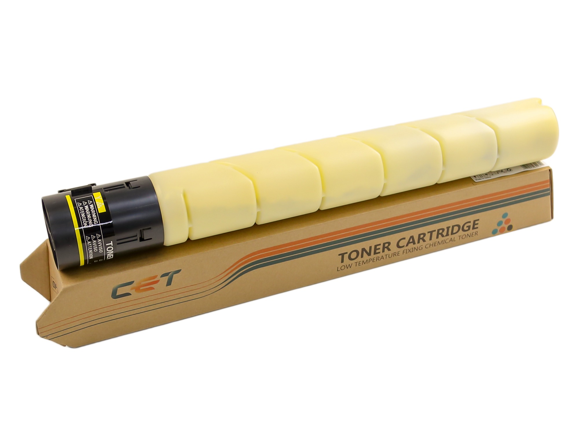 MPC 2550 YELLOW