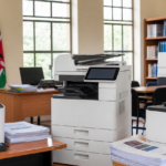 Different printer types for schools colleges and universities