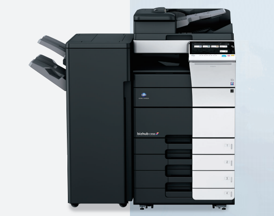 BIZHUB C558