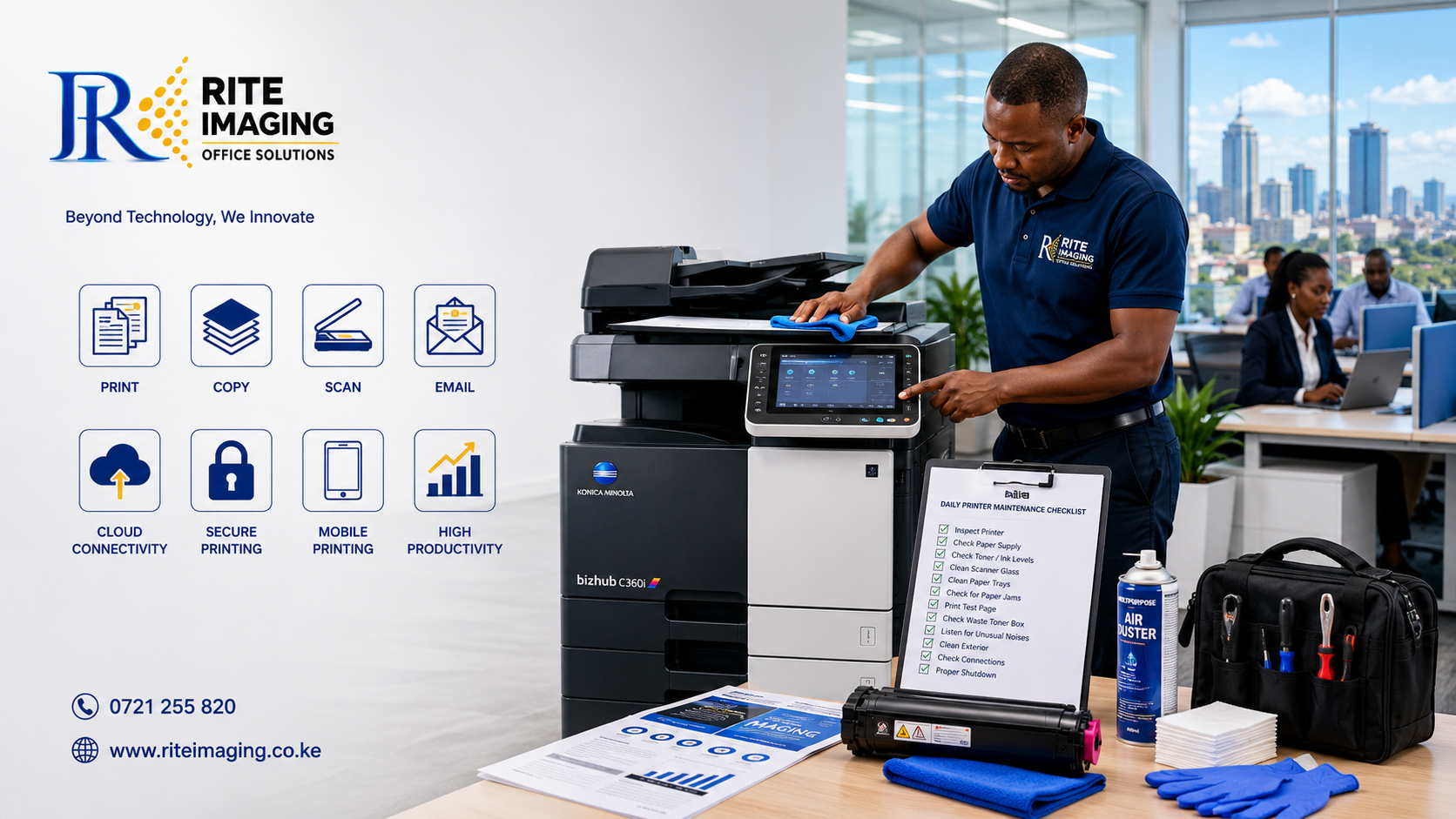 12 Essential Steps to Prevent Breakdowns and Extend Printer Life