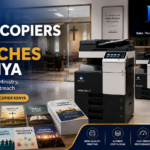 Best church photocopier Kenya for printing church programs, sermons, and ministry materials